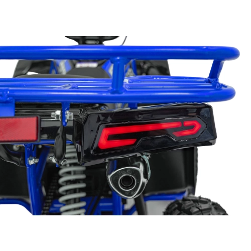 Quad Spalinowy 110CC EXPLORER Niebieski PSP.ATV009.6.NIE